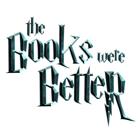 The Book was Better