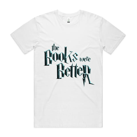 Harry Potter - The Books Were Better