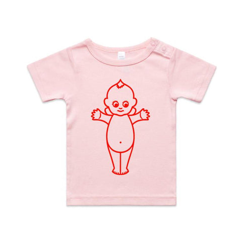 NEW WEE TEE Kew-tee Pie キユーピー Hugs