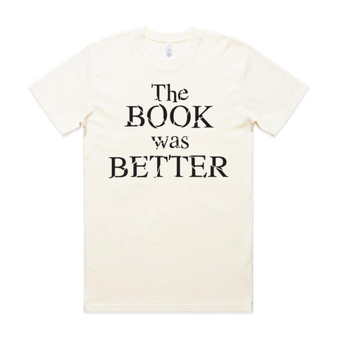 NEW CLASSIC - Phantom - The Book Was Better