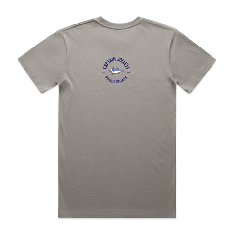 NEW STAPLE - Fish Friends - Captain Jolley's Paddleboats