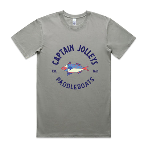 NEW STAPLE 3 - Captain Jolley's Paddleboats