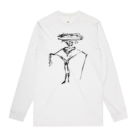 NEW STAPLE L/S Lambda - Pygmalion by Shaw
