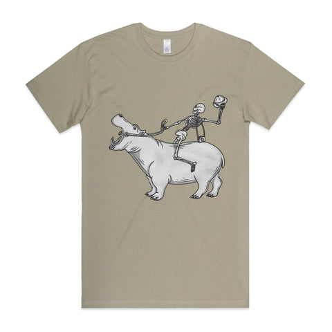 NEW STAPLE We Ride At Dawn