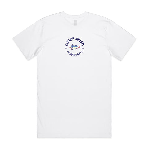 NEW CLASSIC 1 Captain Jolley's Paddleboats - 80th Anniversary Edition