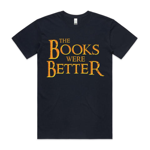 The Lord of the Rings - The Books Were Better