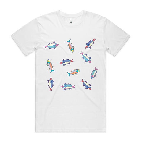 NEW STAPLE - Fish Friends - Captain Jolley's Paddleboats