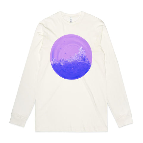 NEW STAPLE L/S - Wildforce - Lavender