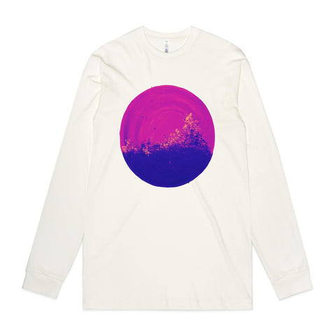 NEW STAPLE L/S - Wildforce - Galaxy
