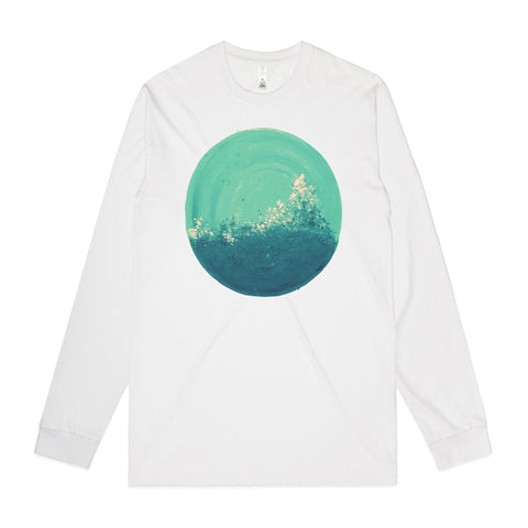 NEW STAPLE L/S - Wildforce - Mint