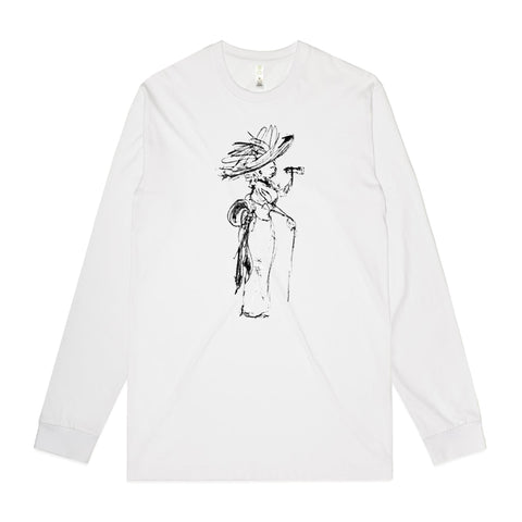 NEW STAPLE L/S Omicron - Pygmalion by Shaw