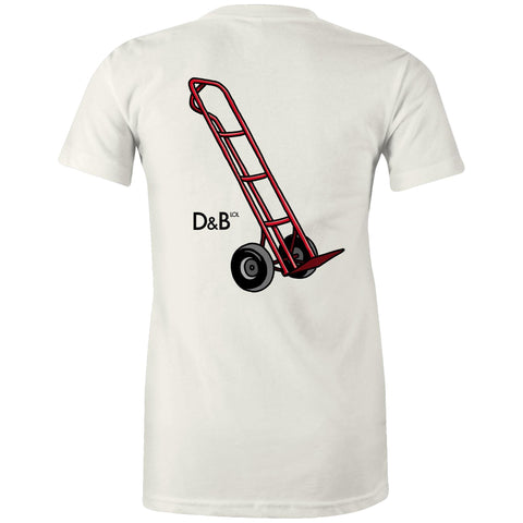 NEW MAPLE D&B LOL Sack Truck