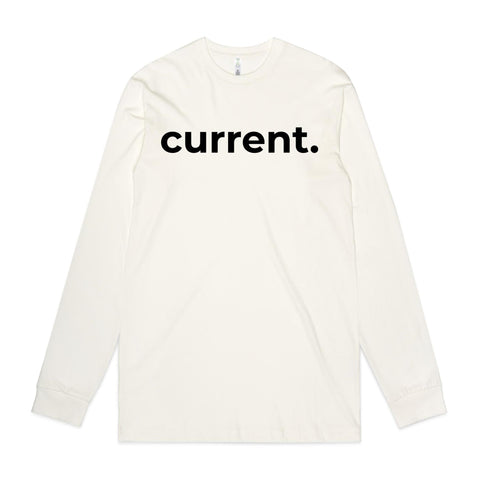 NEW STAPLE L/S Current Mvmt Splash