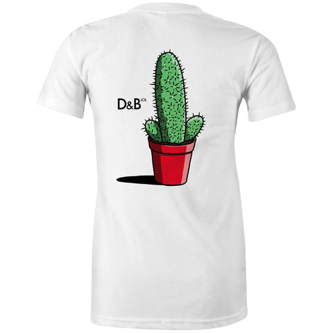 NEW MAPLE D&B LOL Cactus Pot