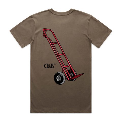 NEW STAPLE D&B LOL Sack Truck