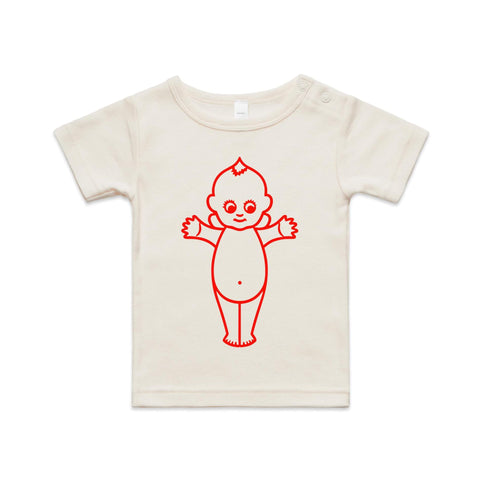 NEW WEE TEE Kew-tee Pie キユーピー Hugs