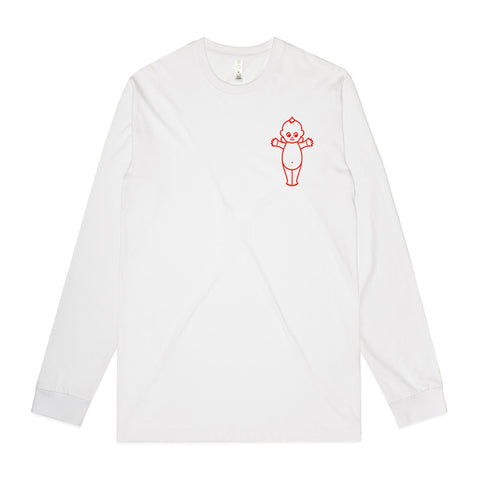 NEW STAPLE L/S Kew-tee Pie キユーピー Tiny Kewpie