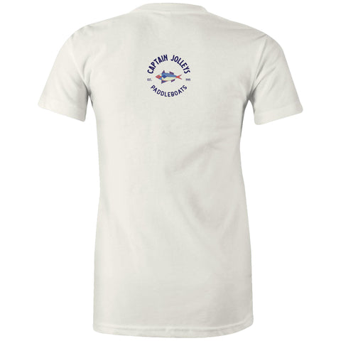 NEW MAPLE - Fish Friends - Captain Jolley's Paddleboats