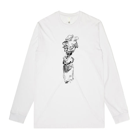 NEW STAPLE L/S Kappa - Pygmalion by Shaw
