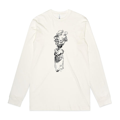 NEW STAPLE L/S Kappa - Pygmalion by Shaw