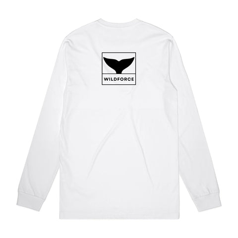 NEW STAPLE L/S - Wildforce - Lavender