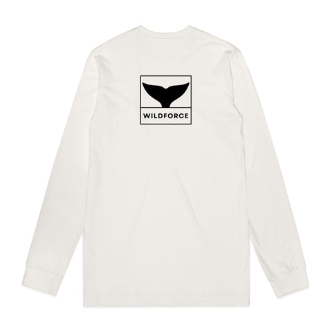 NEW STAPLE L/S - Wildforce - the OG