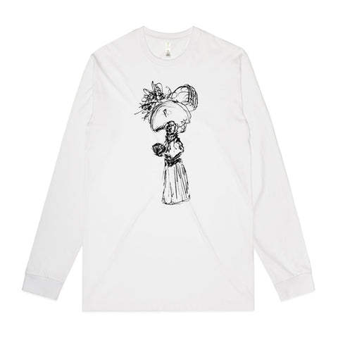 NEW STAPLE L/S Gamma - Pygmalion by Shaw