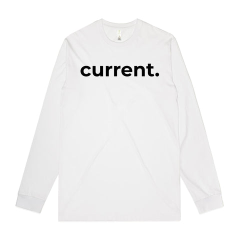 NEW STAPLE L/S Current Mvmt Splash
