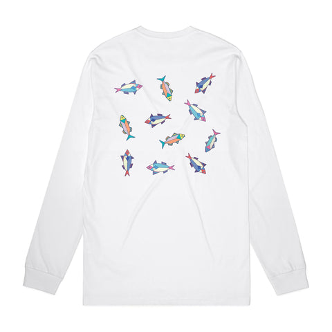 NEW STAPLE L/S 2 - Captain Jolley's Paddleboats