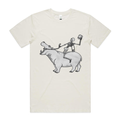 NEW STAPLE We Ride At Dawn