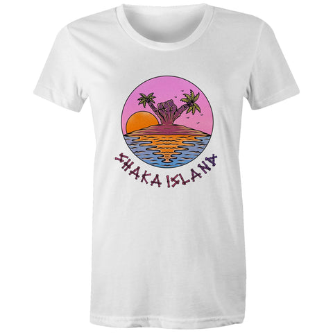 NEW MAPLE Shaka Island - Pink Lemonade