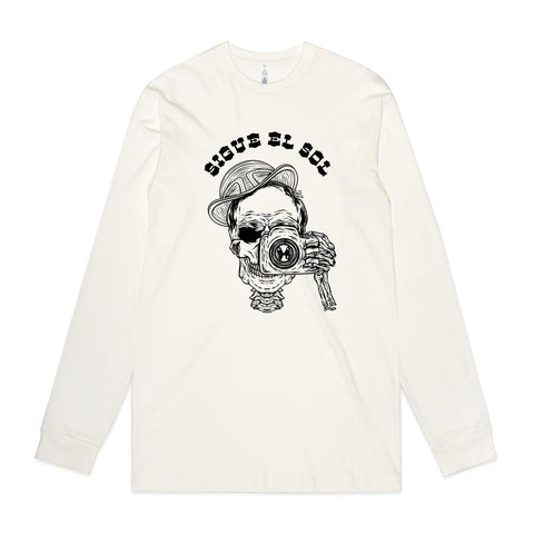 NEW STAPLE L/S Sigue el Sol