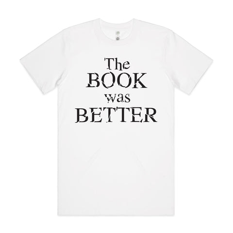 NEW CLASSIC - Phantom - The Book Was Better