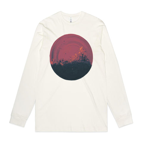NEW STAPLE L/S - Wildforce - Plum