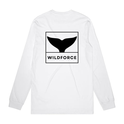 NEW STAPLE L/S - Wildforce - Motif and OG pocket