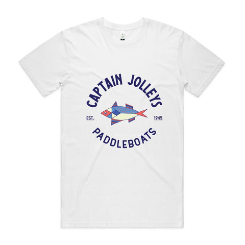 NEW STAPLE 3 - Captain Jolley's Paddleboats