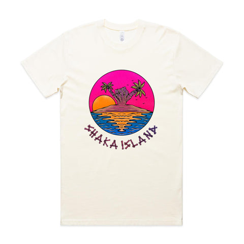 NEW CLASSIC Shaka Island - Hot Stuff