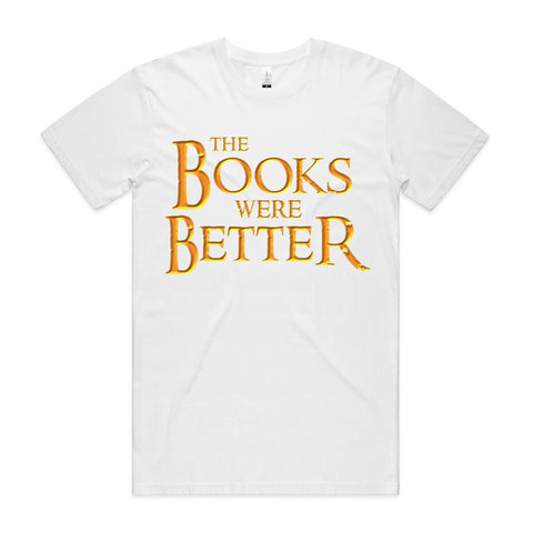 The Lord of the Rings - The Books Were Better