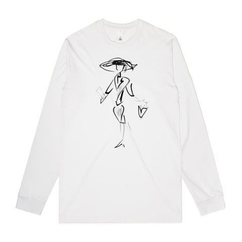 NEW STAPLE L/S Eta - Pygmalion by Shaw