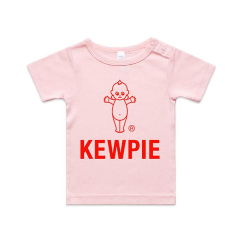 NEW WEE TEE Kew-tee Pie キユーピー Tiny Kewpie