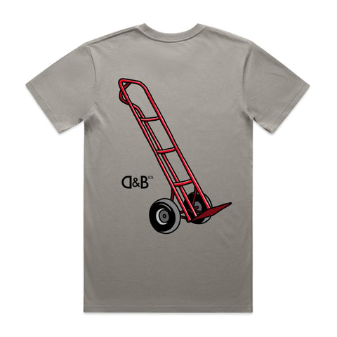 NEW STAPLE D&B LOL Sack Truck
