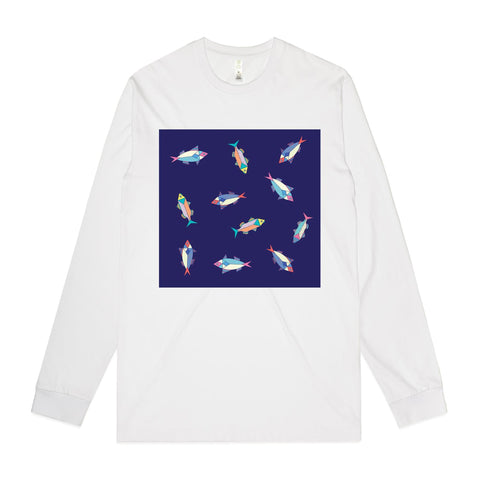 NEW STAPLE L/S 1 Captain Jolley's Paddleboats - 80th Anniversary Edition