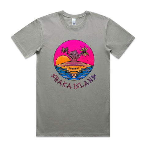 NEW STAPLE Shaka Island - Hot Stuff