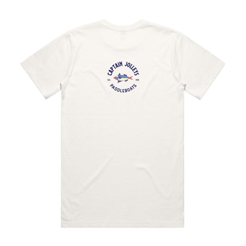 NEW CLASSIC 1 Captain Jolley's Paddleboats - 80th Anniversary Edition