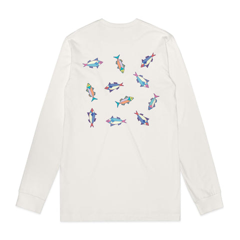 NEW STAPLE L/S 2 - Captain Jolley's Paddleboats