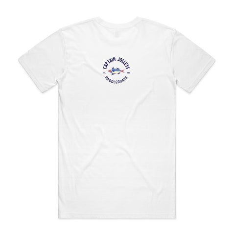 NEW STAPLE - Fish Friends - Captain Jolley's Paddleboats