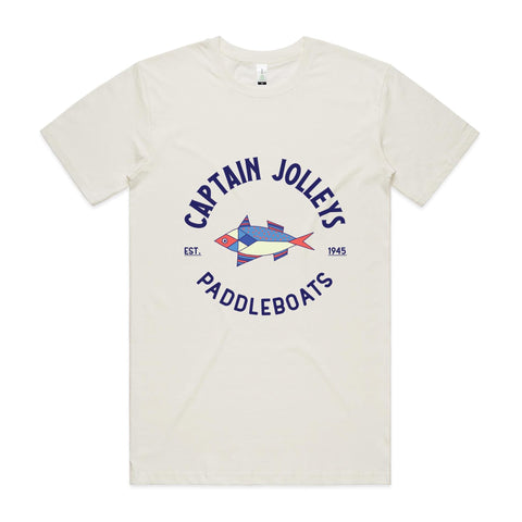 NEW STAPLE 3 - Captain Jolley's Paddleboats