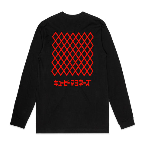 NEW STAPLE L/S Kew-tee Pie キユーピー Tiny Kewpie
