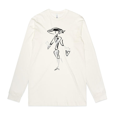 NEW STAPLE L/S Eta - Pygmalion by Shaw