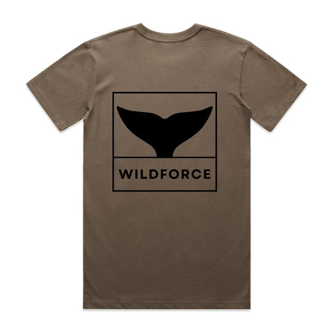 NEW STAPLE - Wildforce - Motif and OG pocket